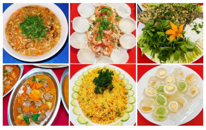 Menu Combo 3