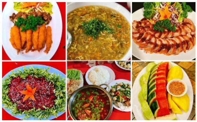 Menu Combo 5